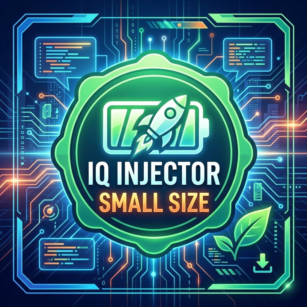 IQ Injector skin