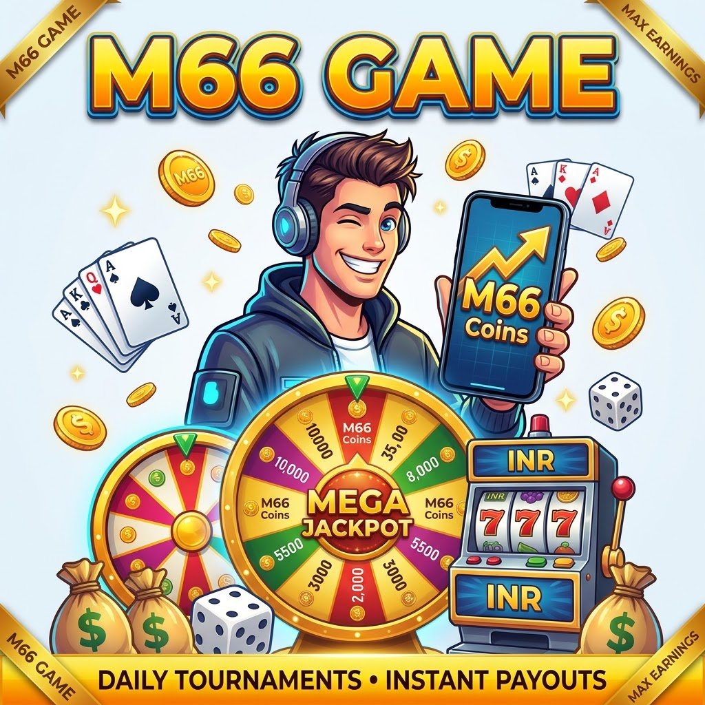 M66 Game big Earning Opportunities