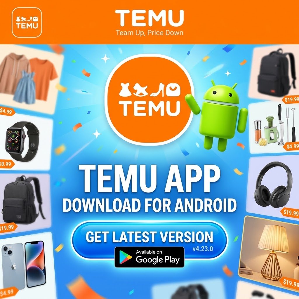 Temu app download