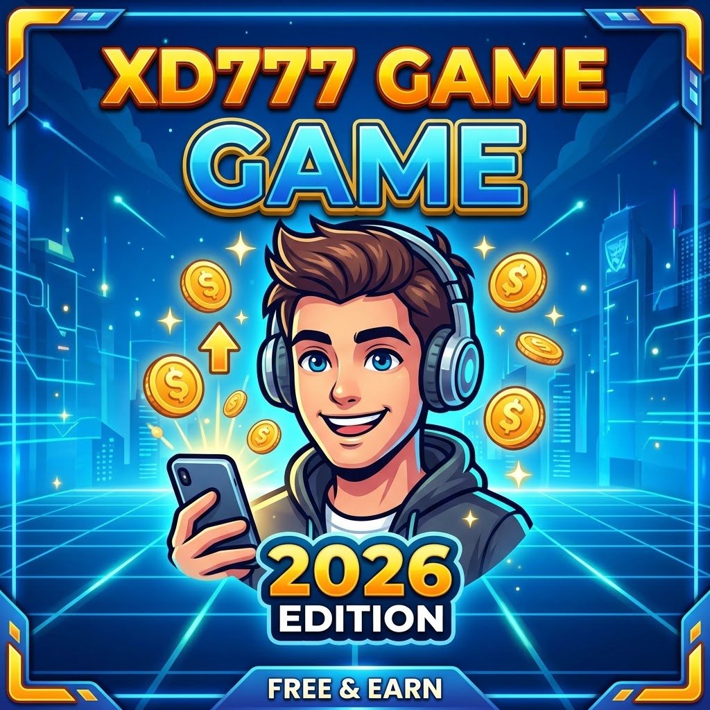 XD777 Game Download Free Earning APK for Android 2026