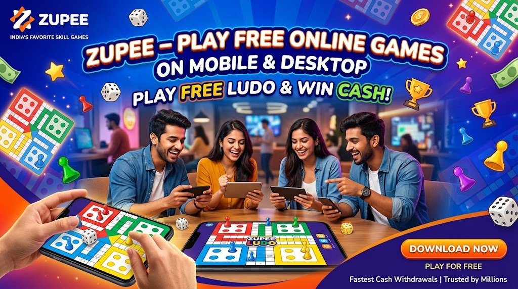 Zupee App Download