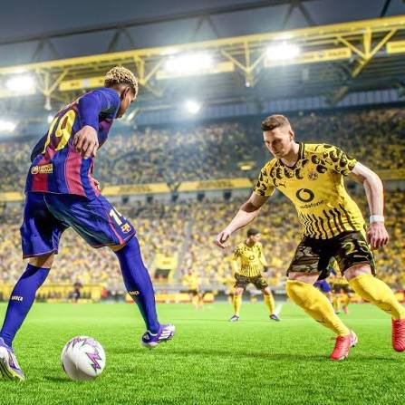 eFootball 2026 update