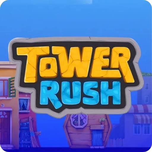 Tower Rush game 1xBet