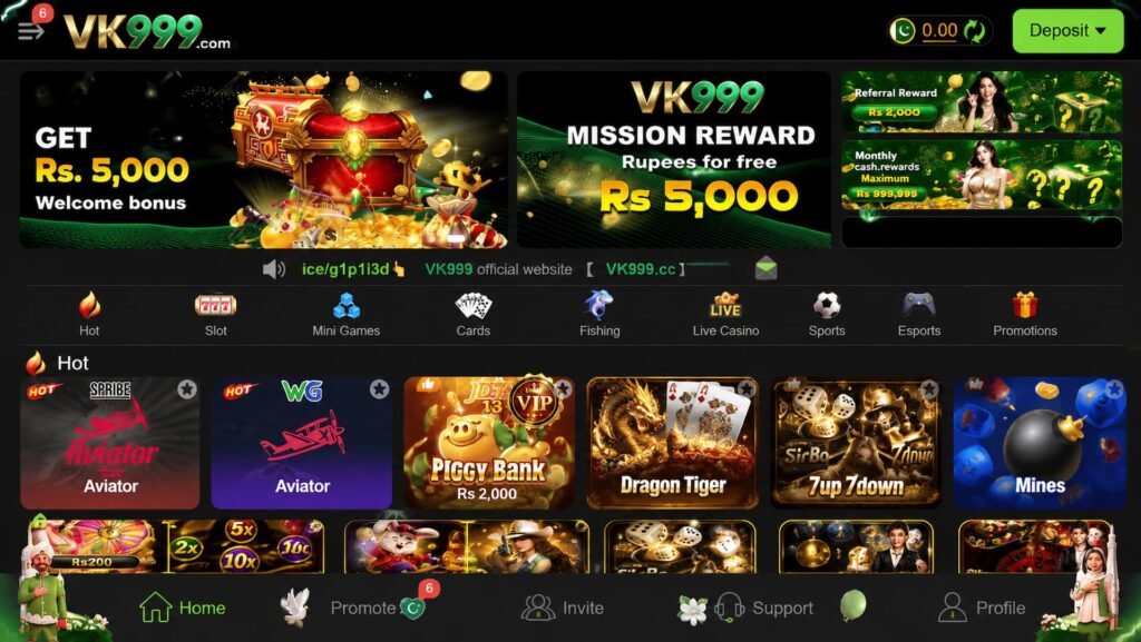 vk999 apk game