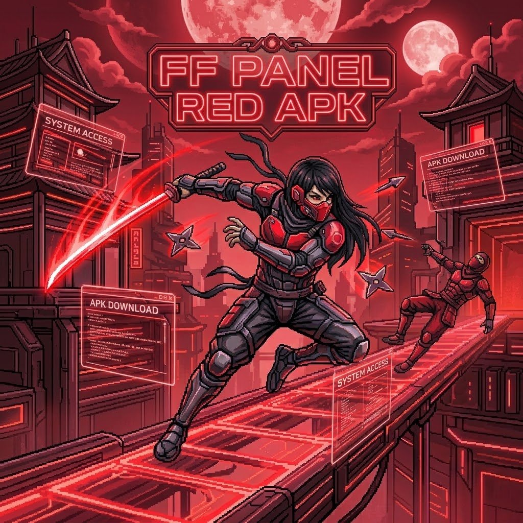 FF PANEL RED APK