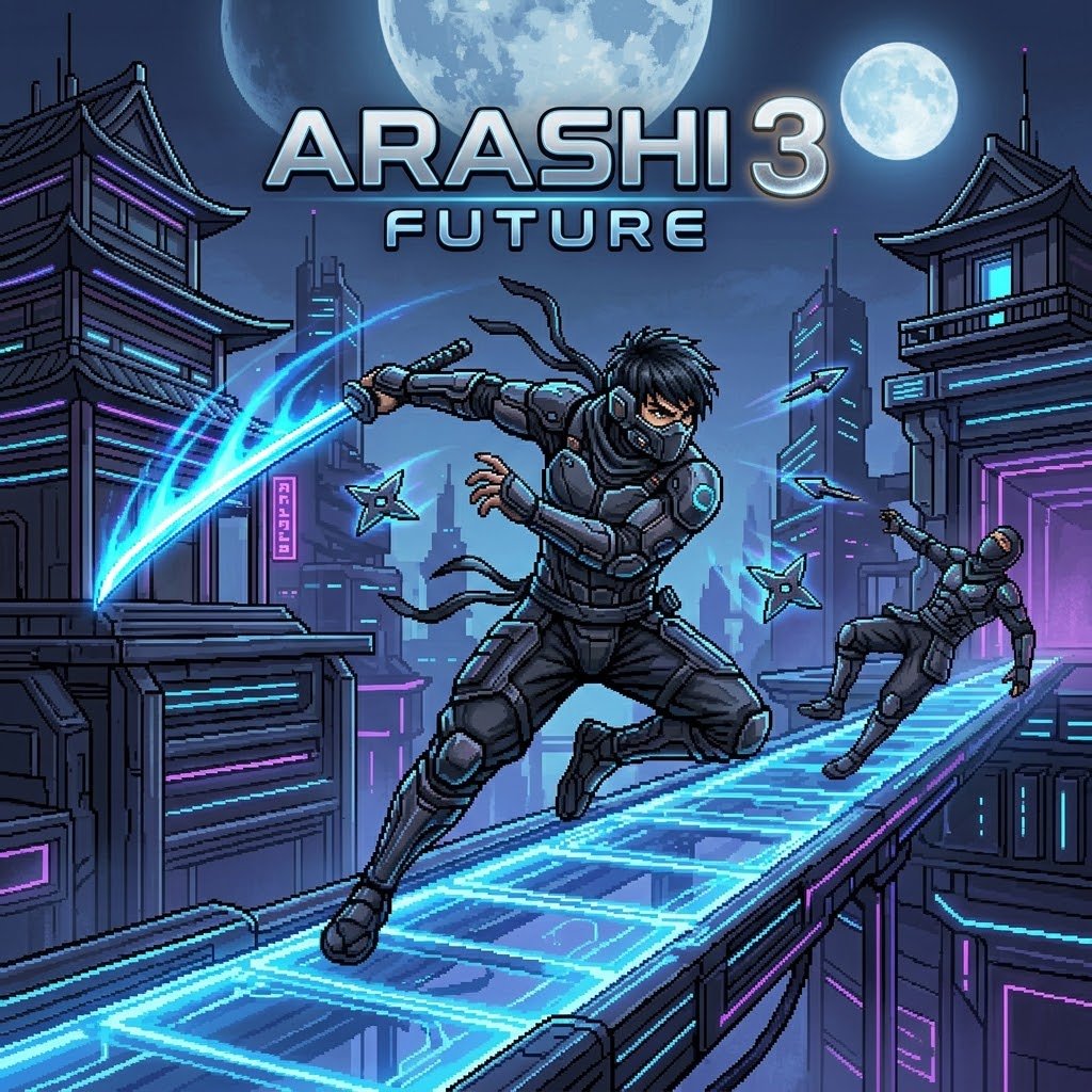 Ninja Arashi 3