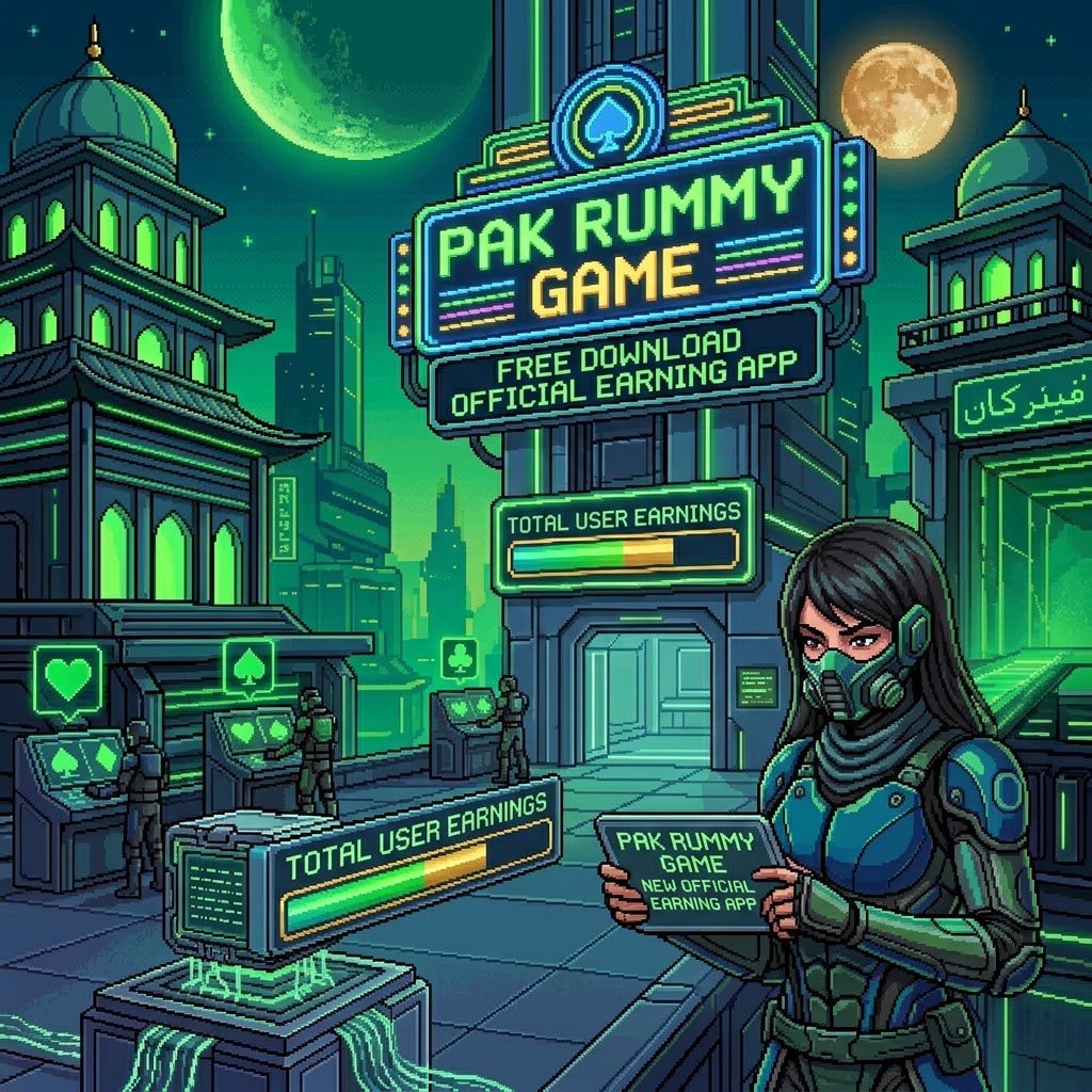 Pakrummy Game New official Earning app Free Download