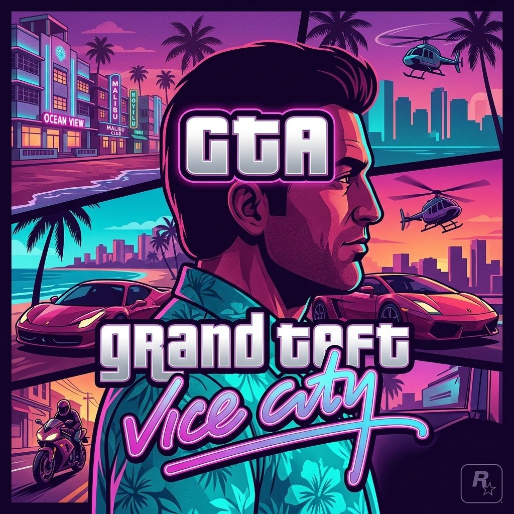 gta vice city